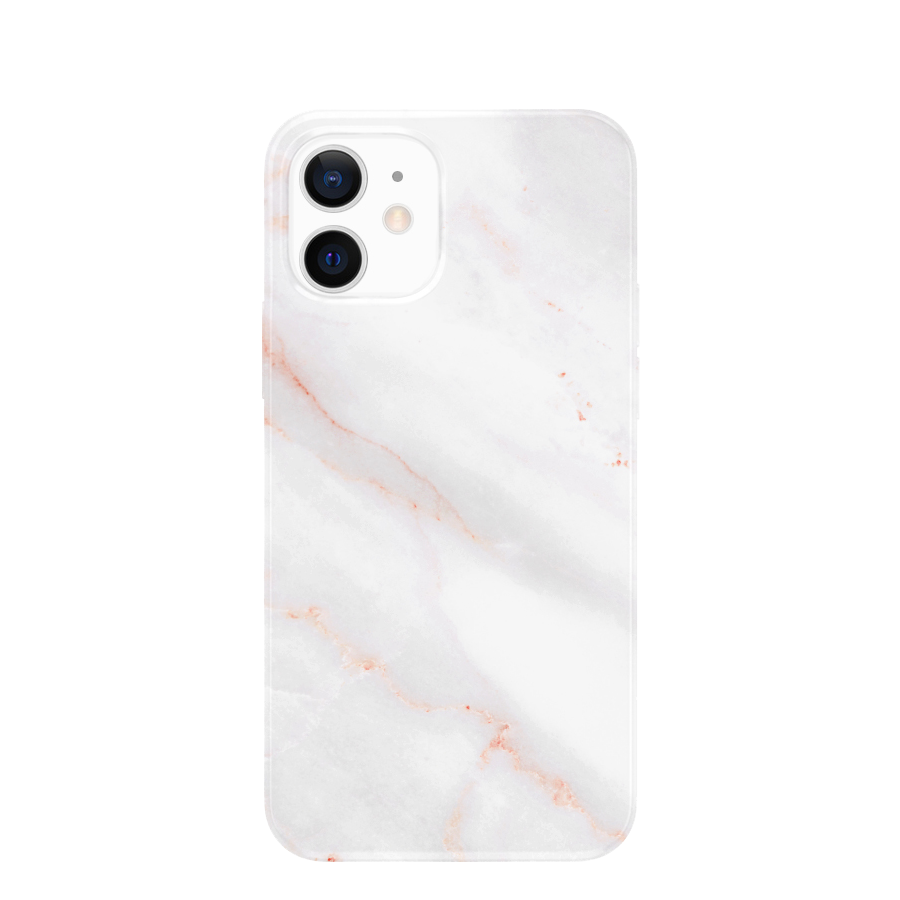 Cotton marble case치즈빈