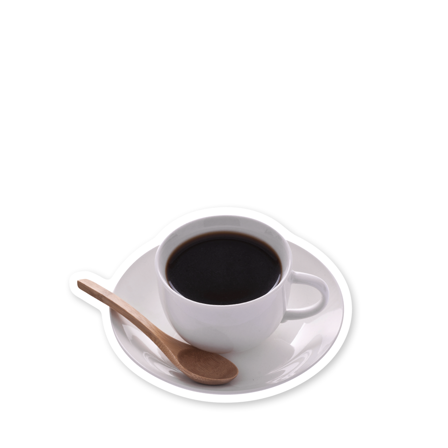 Morning brunch smart tok (coffee)치즈빈