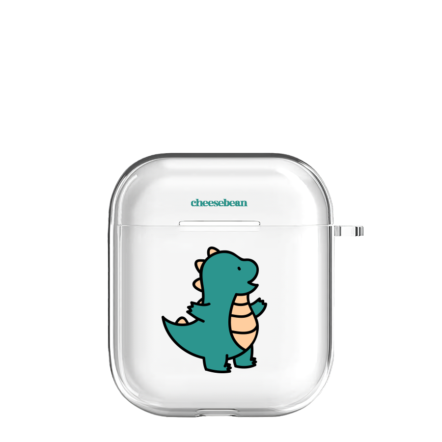 Baby dragon airpods case치즈빈