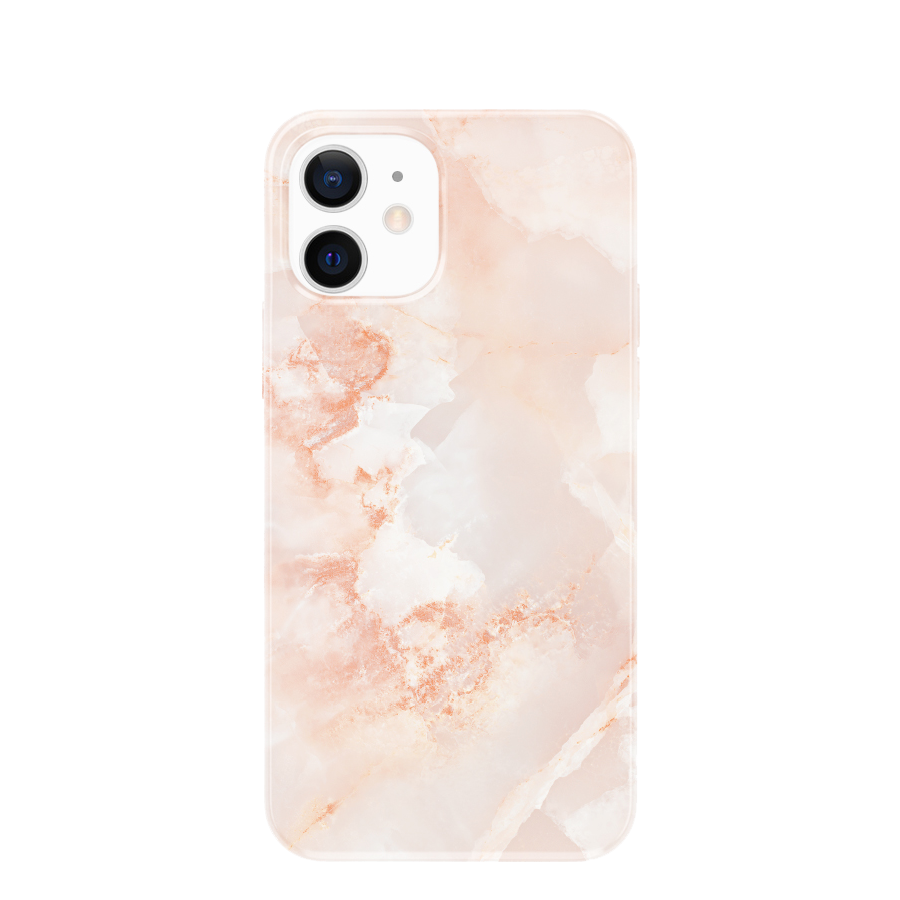Champagne marble case치즈빈
