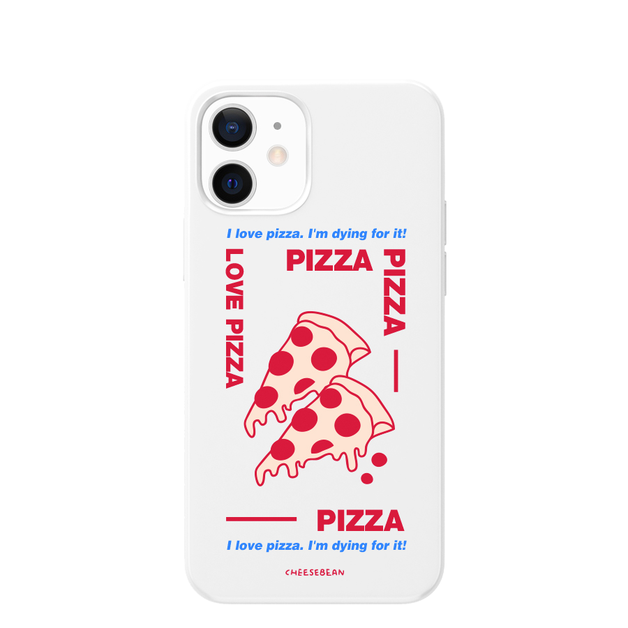 Love it pizza case (2 colors)