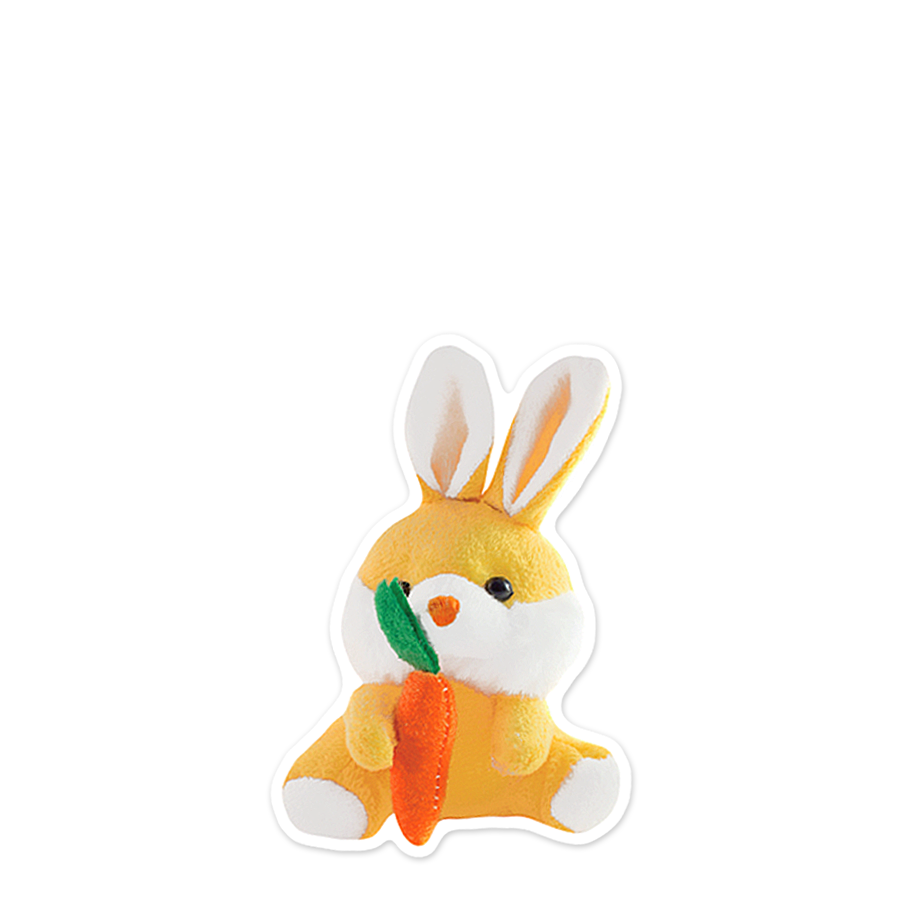Carrot bunny smart tok치즈빈